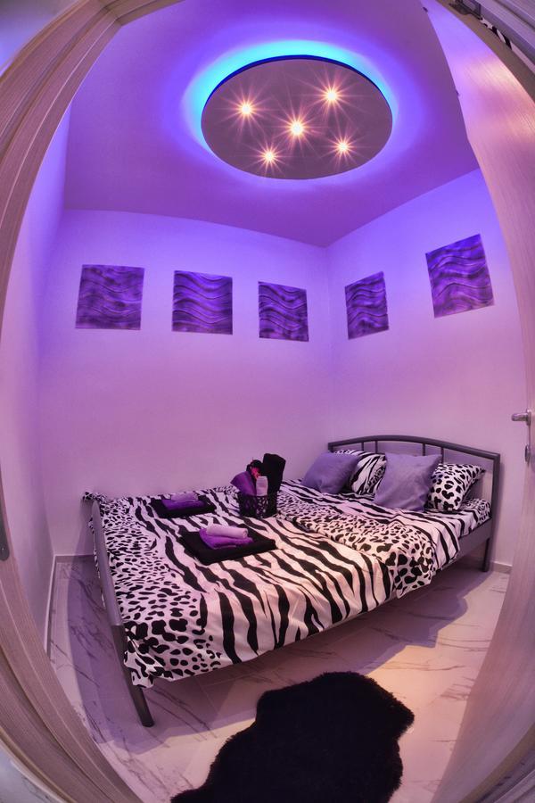 Black & White Belgrado Exterior foto